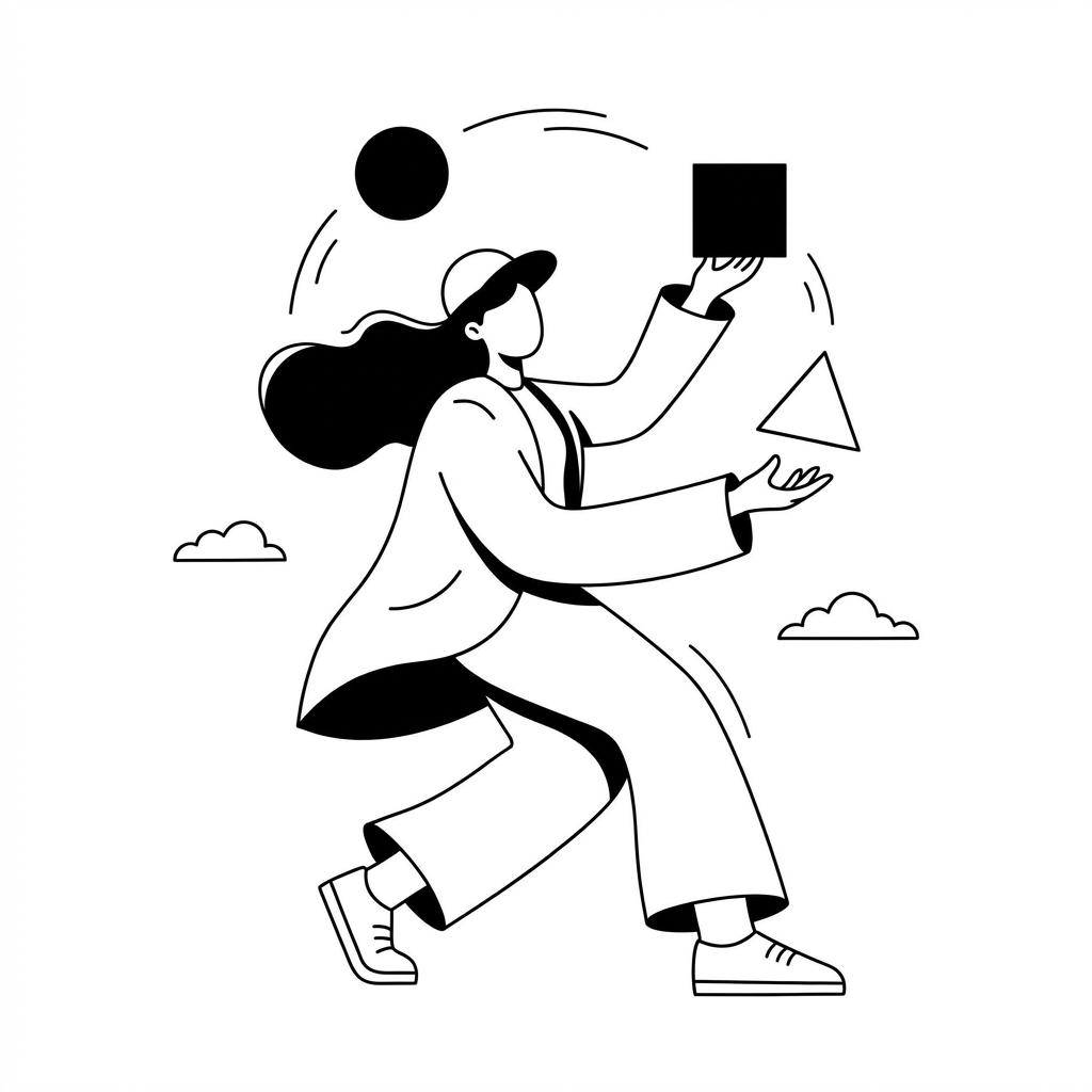 Modular Interactions Illustration